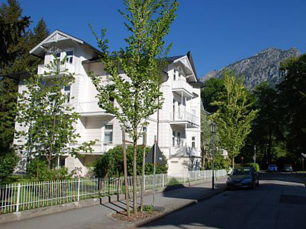 King Luitpold Apartment Bad Reichenhall Zewnętrze zdjęcie