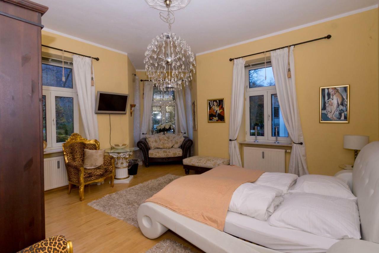King Luitpold Apartment Bad Reichenhall Zewnętrze zdjęcie