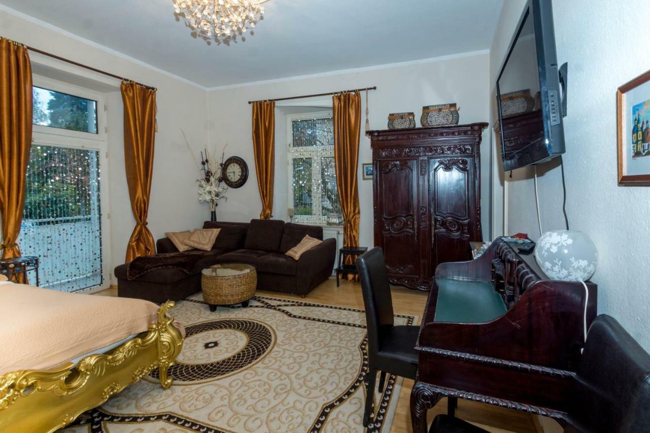King Luitpold Apartment Bad Reichenhall Zewnętrze zdjęcie