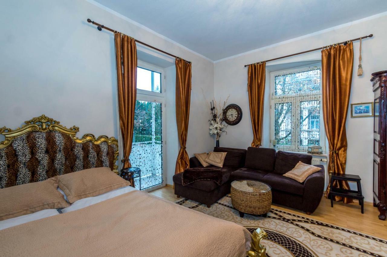 King Luitpold Apartment Bad Reichenhall Zewnętrze zdjęcie